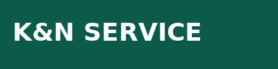 K&N Service Logo